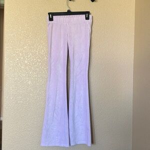 wild fable lilac corduroy style bell bottoms